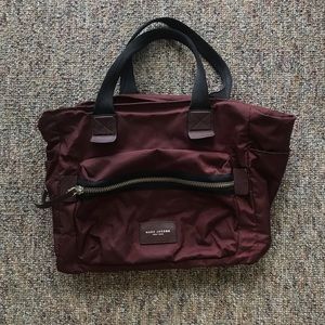 marc jacobs diaper bag